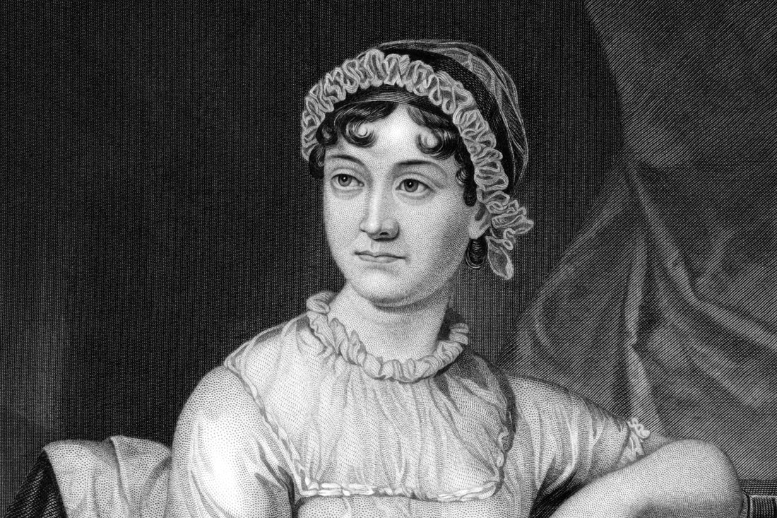 Jane Austen: Quiet Wit and Enduring Insight