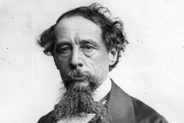 Charles Dickens: Stories of Hardship and Hope