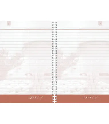 2027 Homemaker's Friend Daily Planner