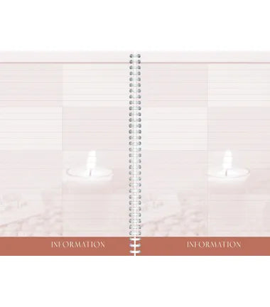 2027 Homemaker's Friend Daily Planner