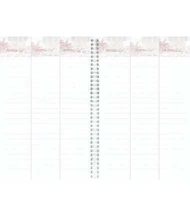 2027 Homemaker's Friend Daily Planner