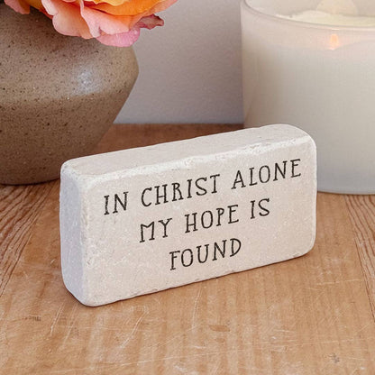 659 | In Christ Alone My Hope is Found