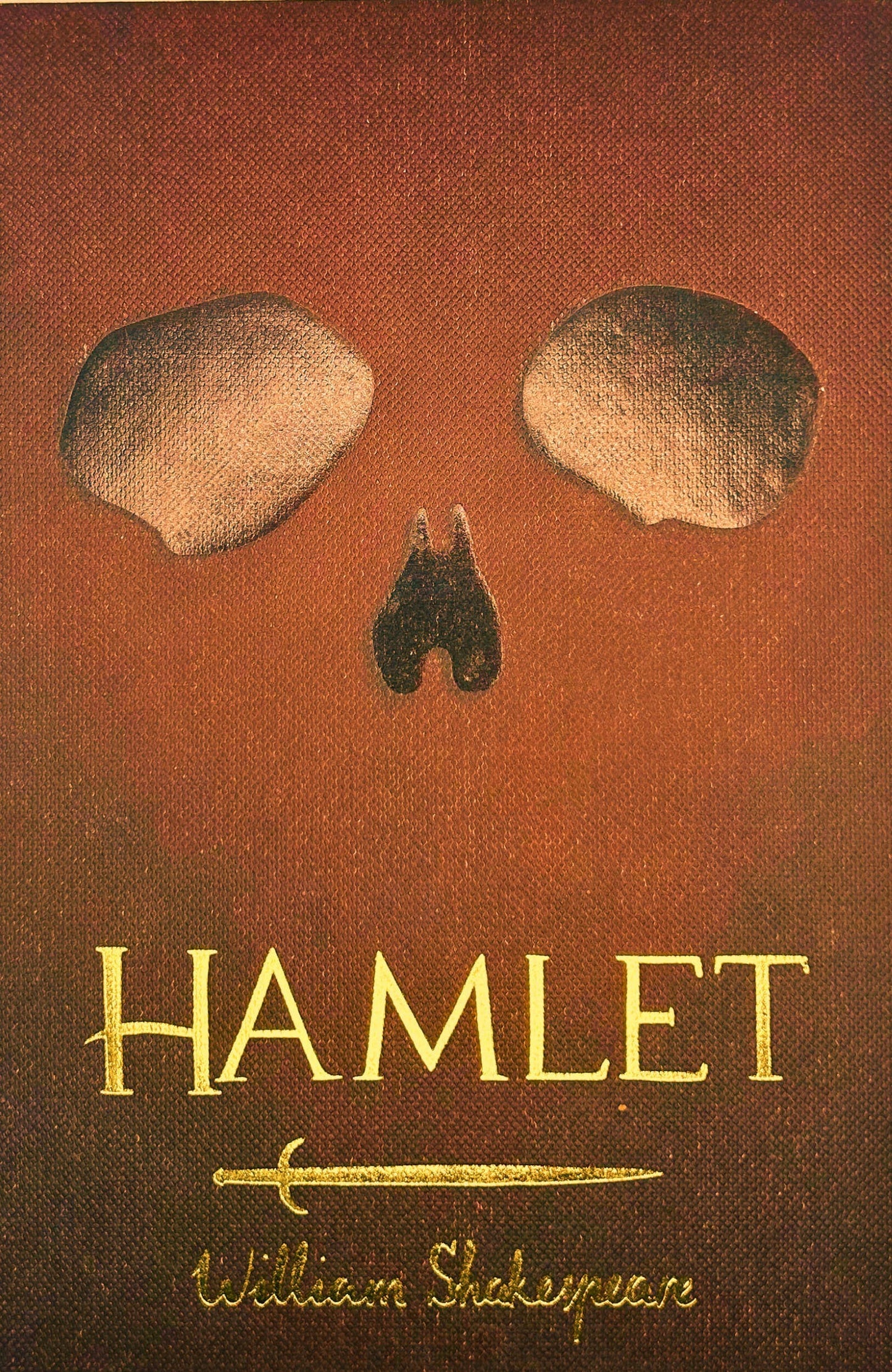 Hamlet (USED) | Shakespeare | Collector's | Hardcover