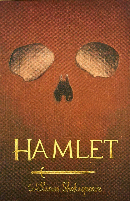 Hamlet (USED) | Shakespeare | Collector's | Hardcover