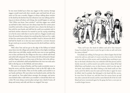 The Adventures of Huckleberry Finn
