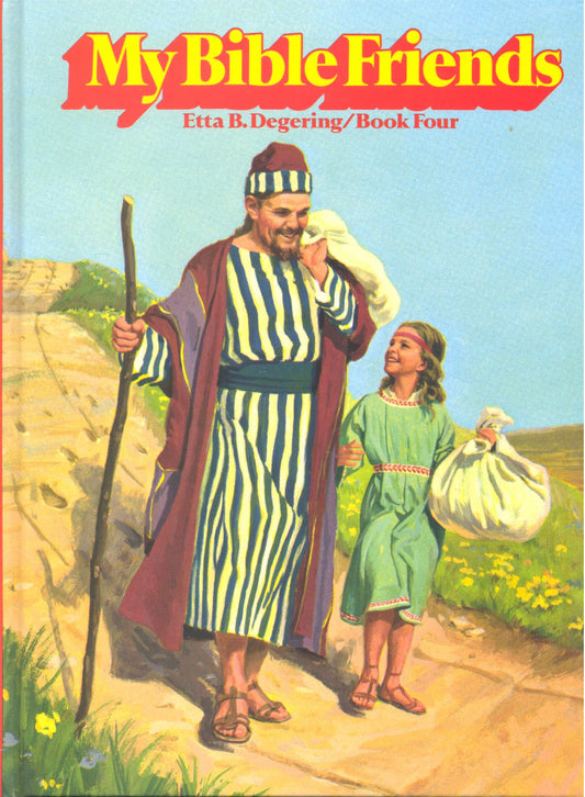 My Bible Friends Book 4