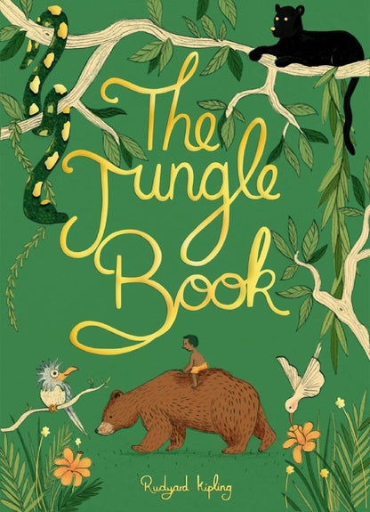 The Jungle Book (USED) | Kipling | Hardcover