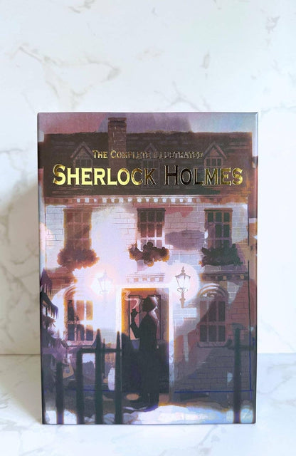 The Sherlock Holmes Collection | Wordsworth Box Set | Book