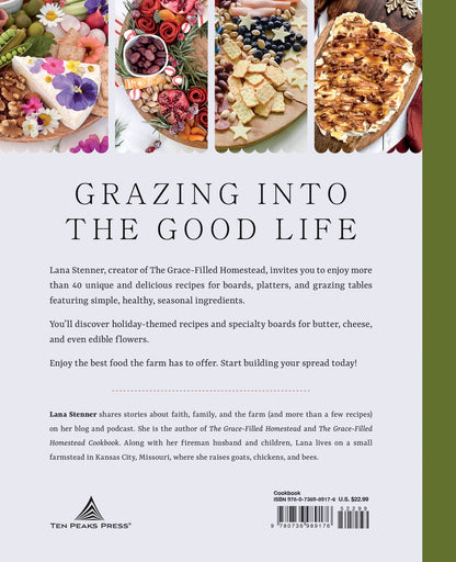 Farm-Fresh Charcuterie Spreads