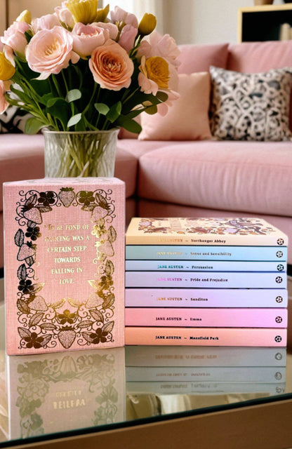 The Jane Austen Collection | Wordsworth Box Set | Book