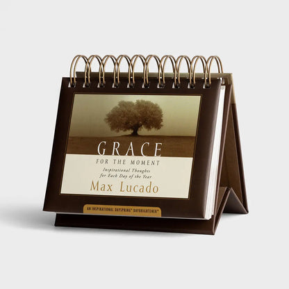 Grace for the Moment Flip-a-Day Calendar
