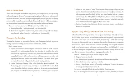 Behold, the Lamb of God Has Come