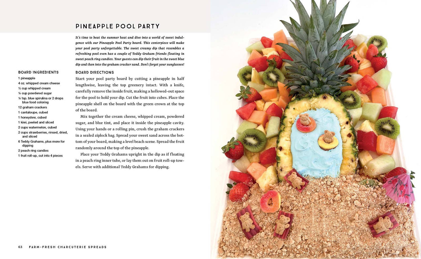 Farm-Fresh Charcuterie Spreads