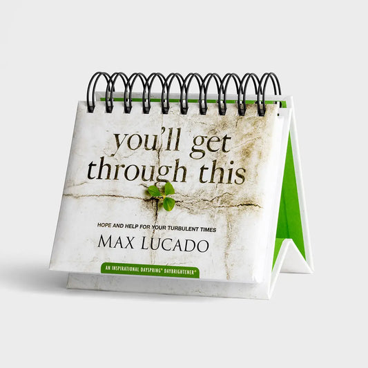 You'll Get Through This Flip-a-Day Calendar
