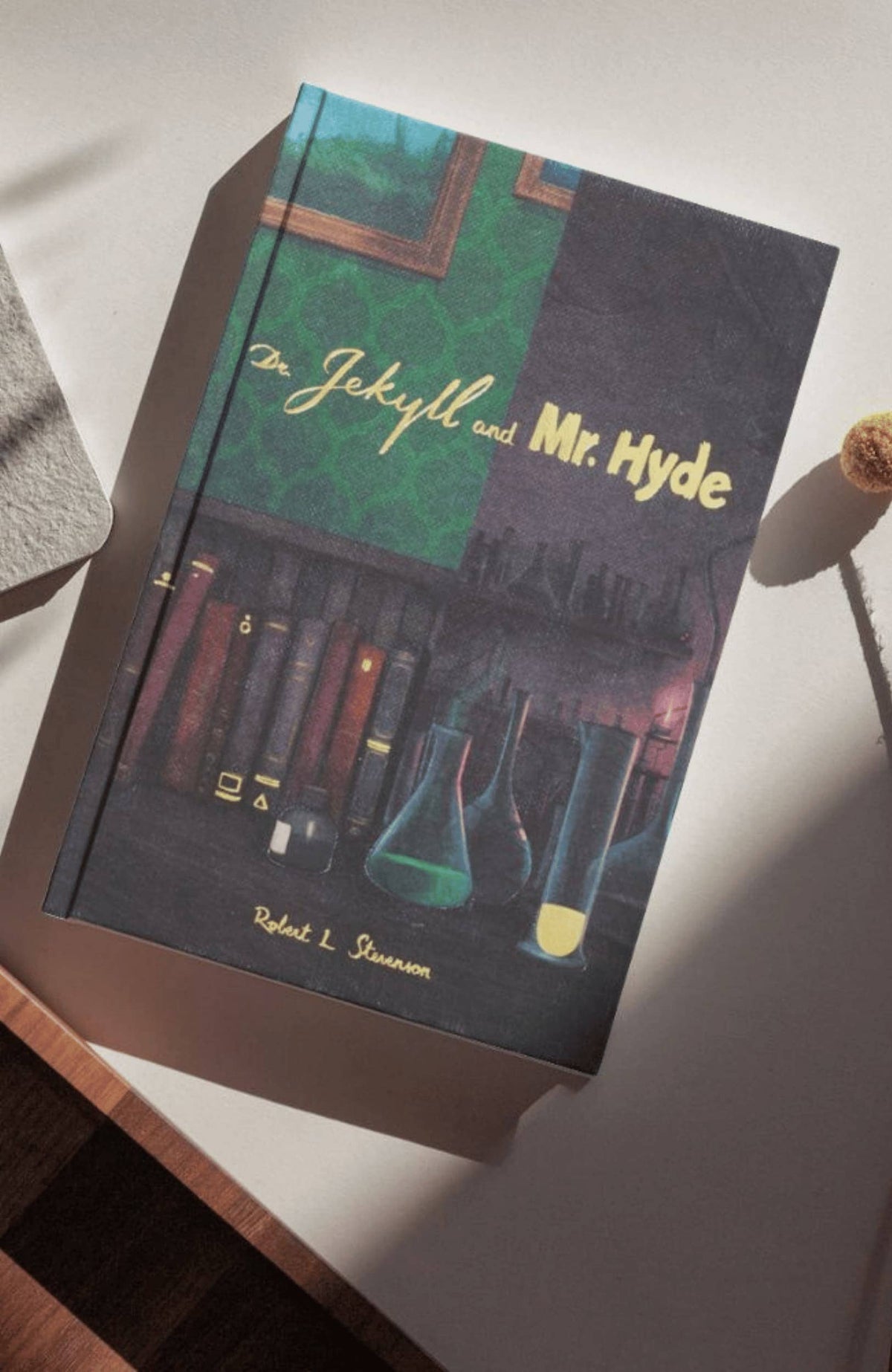 Dr. Jekyll and Mr. Hyde (USED) | Collector's Ed. | Hardcover