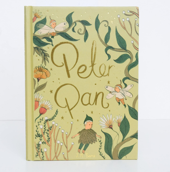 Peter Pan (USED) | Barrie | Collector's Edition | Hardcover