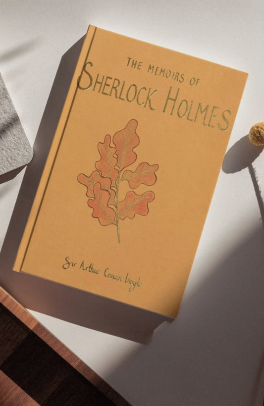 Memoirs of Sherlock Holmes (USED) | Hardcover