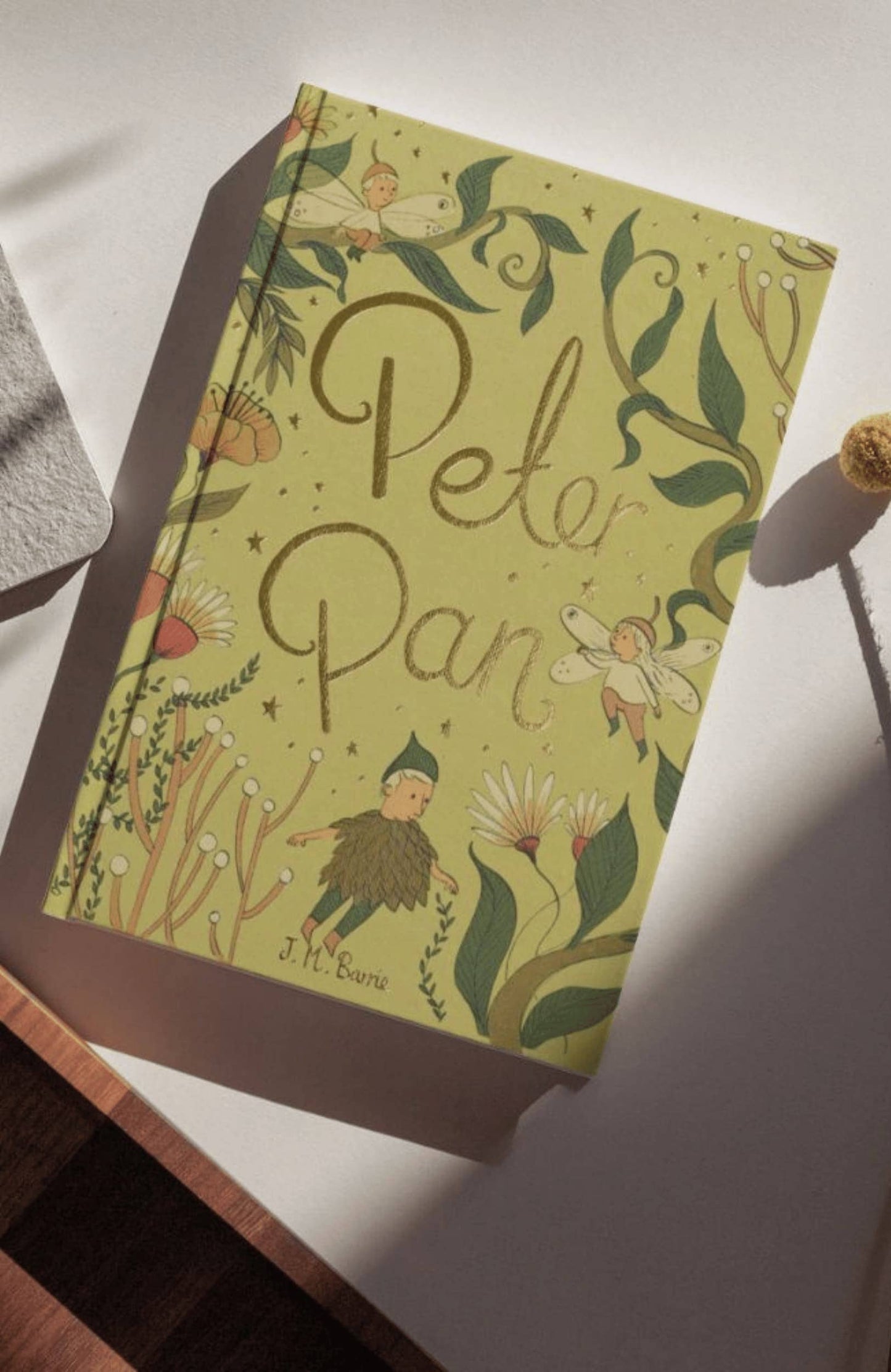 Peter Pan (USED) | Barrie | Collector's Edition | Hardcover