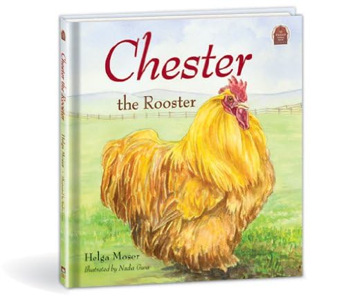 Chester the Rooster