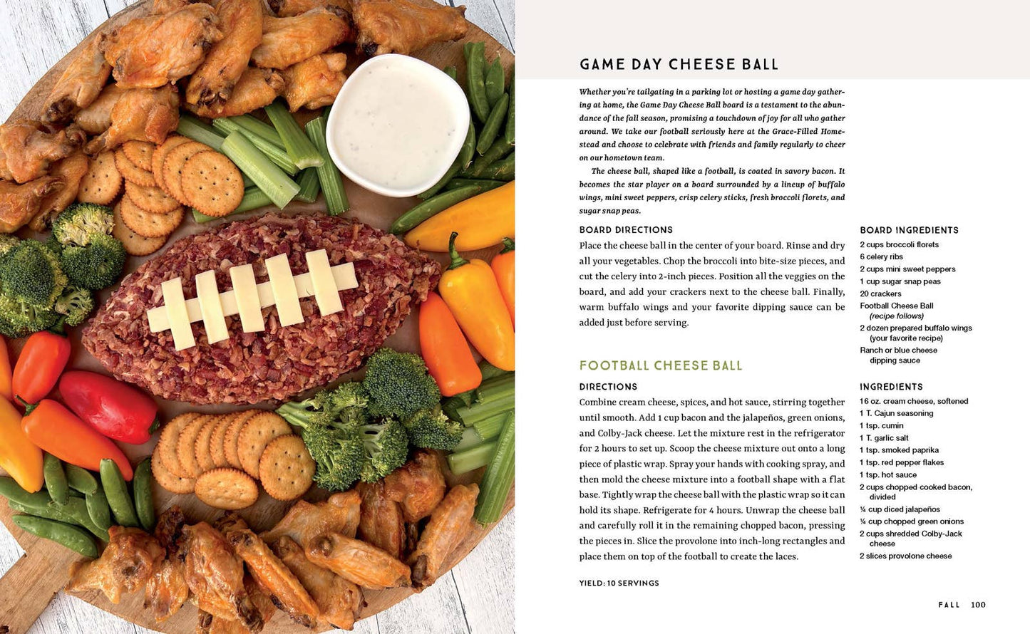 Farm-Fresh Charcuterie Spreads