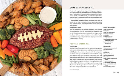 Farm-Fresh Charcuterie Spreads