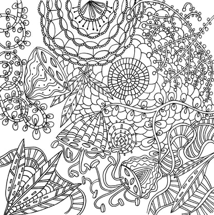 Serenity Coloring Book