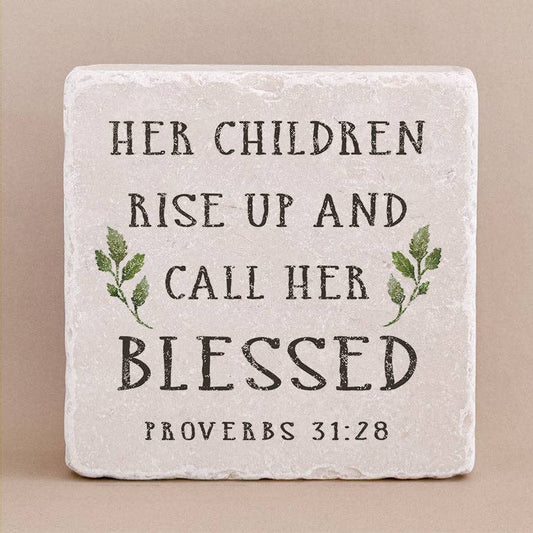 547N | Proverbs 31:28