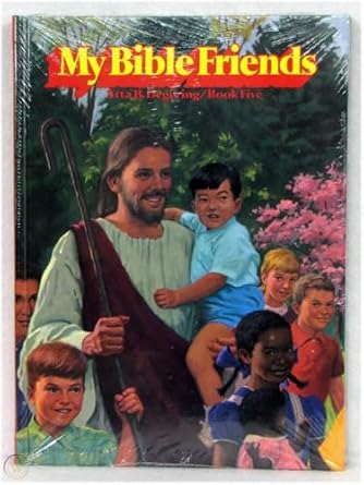 My Bible Friends Book 5