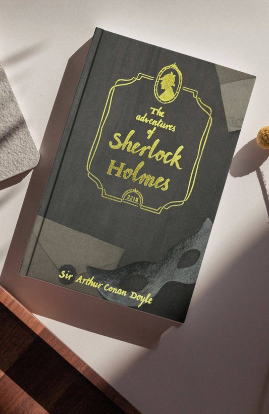The Adventures of Sherlock Holmes (USED) |  Hardcover