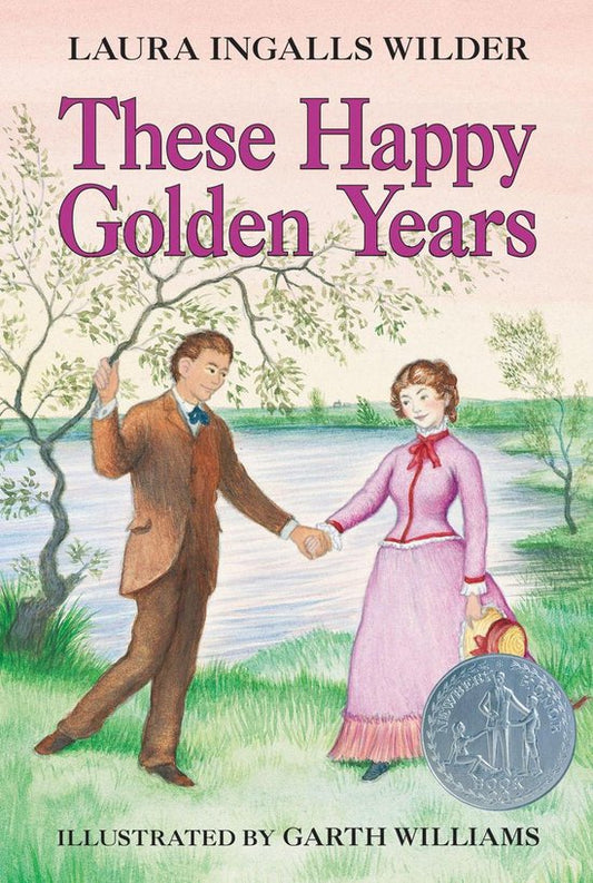 LH These Happy Golden Years