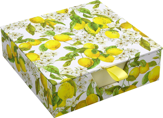 Amalfi Lemons Desk Notes
