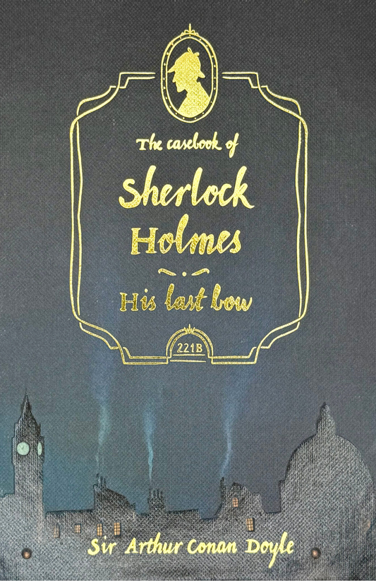 Casebook of Sherlock Holmes (USED) | Hardcover