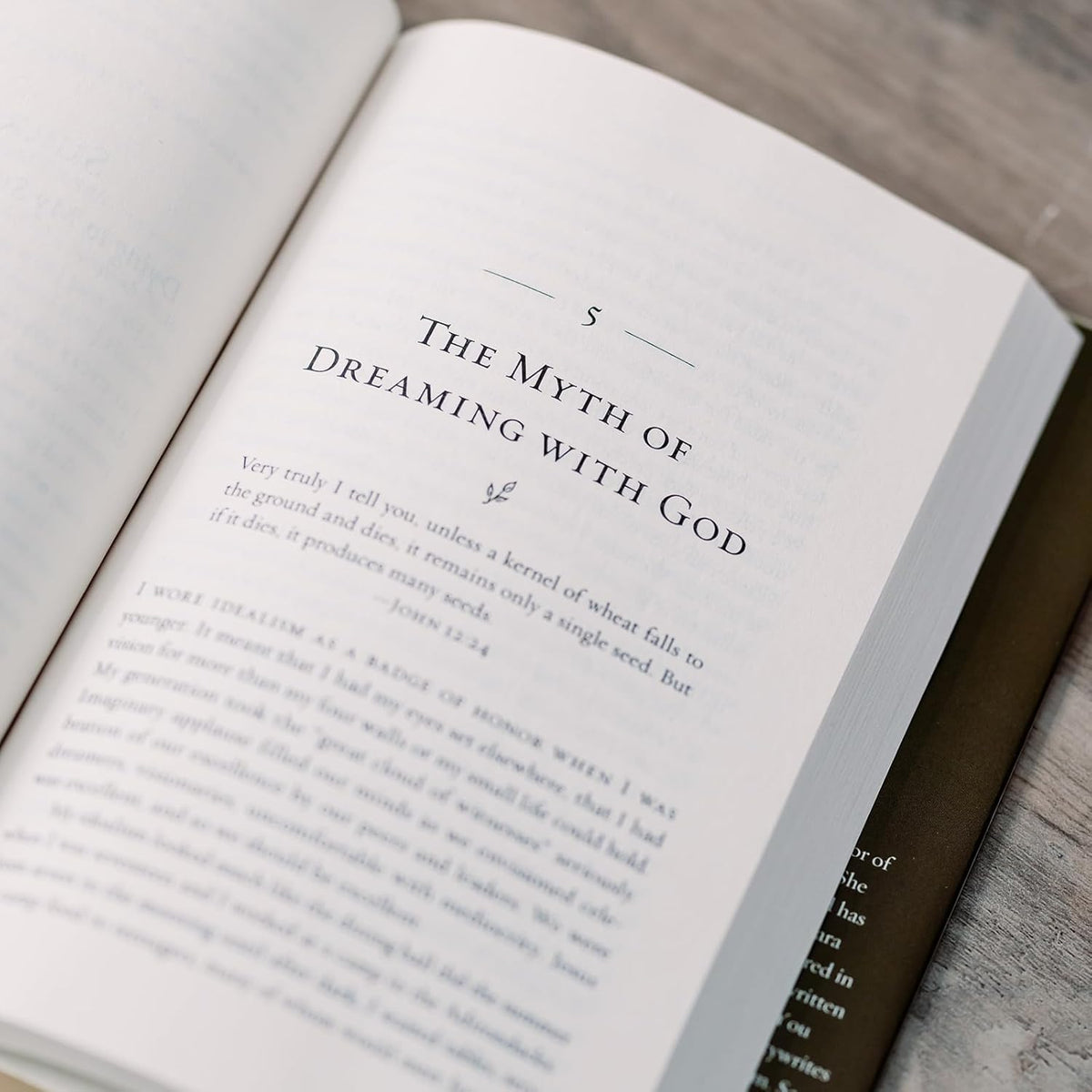 The Gift of Limitations