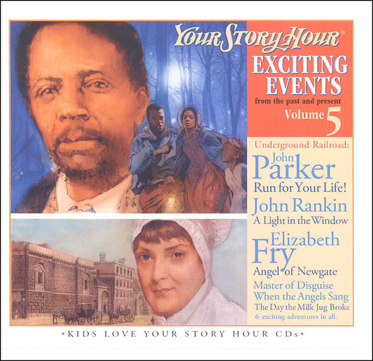 YSH Exciting Events (Vol 5)