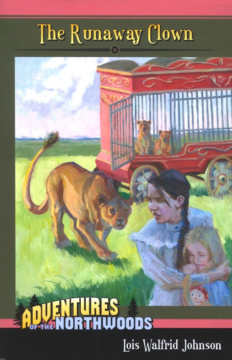The Runaway Clown