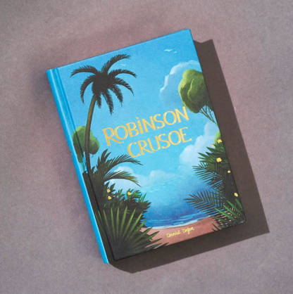 Robinson Crusoe (USED) | Defoe |  Hardcover