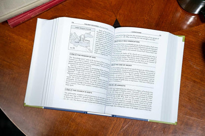 Halley's Bible Handbook