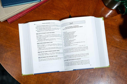 Halley's Bible Handbook