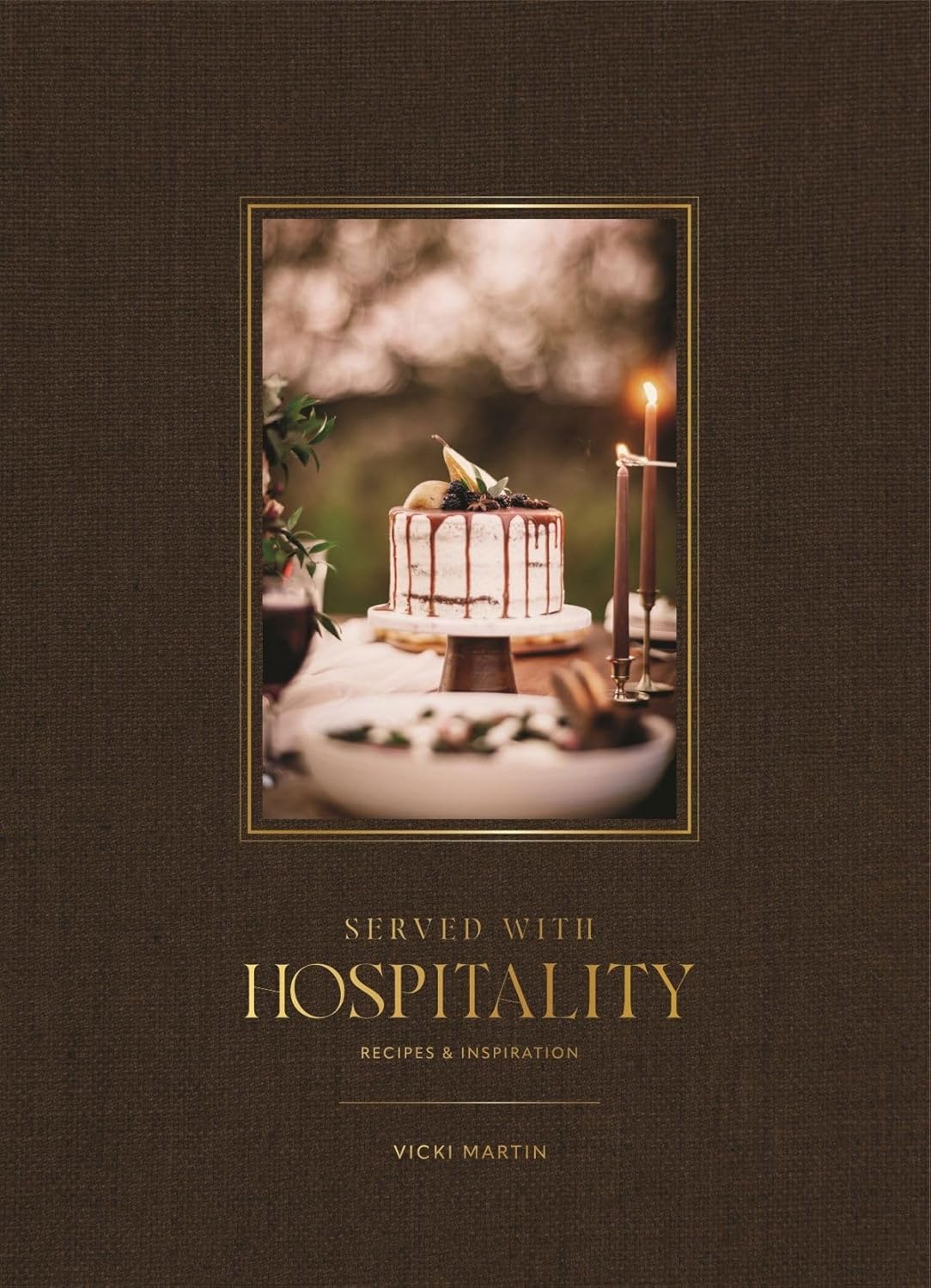 Served With Hospitality