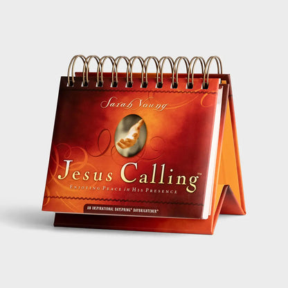 Jesus Calling Flip-a-Day Calendar