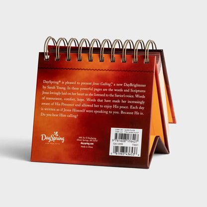 Jesus Calling Flip-a-Day Calendar
