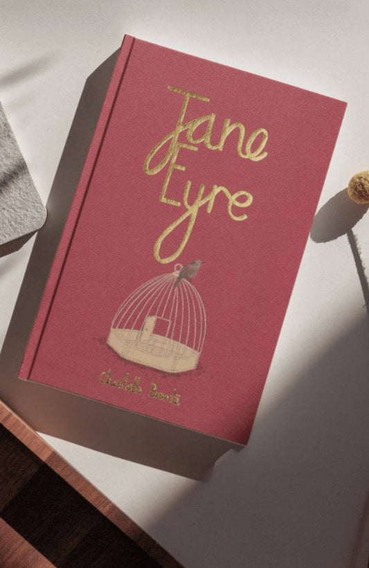 Jane Eyre (USED) | Brontë | Collector's Edition | Hardcover