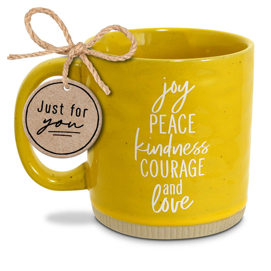 👀 LCP Coffeecup Powerful Words Declarations