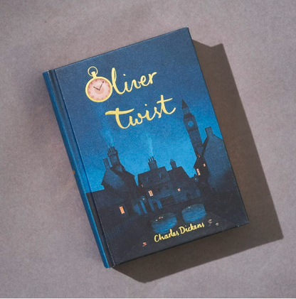 Oliver Twist (USED) | Dickens| Hardcover