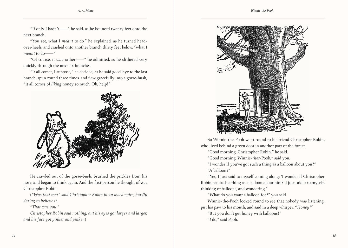Winnie-The-Pooh