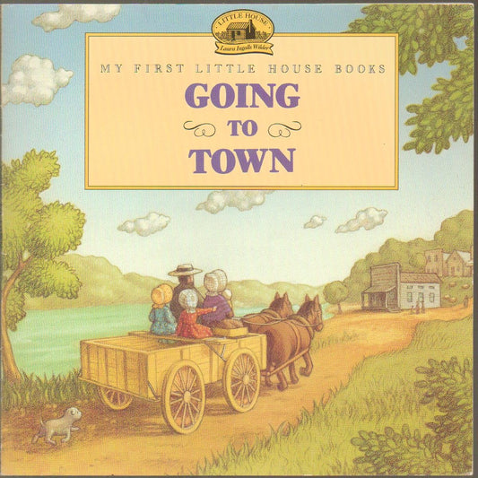 My First LH: Going to Town