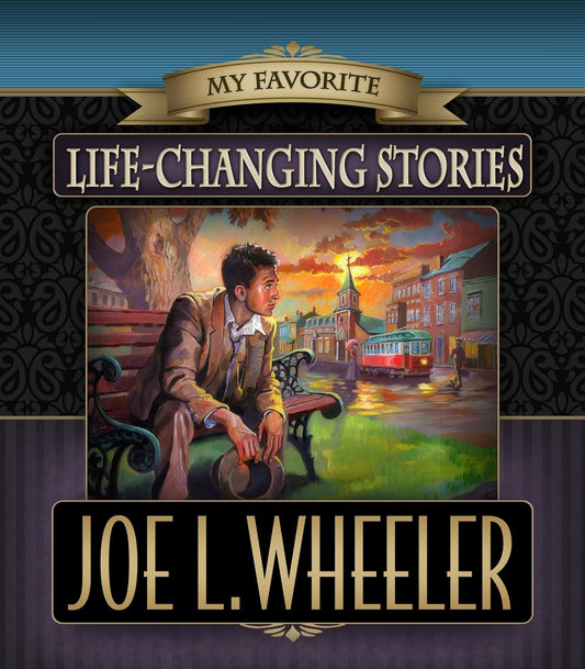 JW Favorite Life-Changing Stories