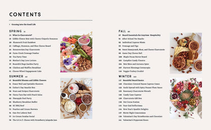 Farm-Fresh Charcuterie Spreads