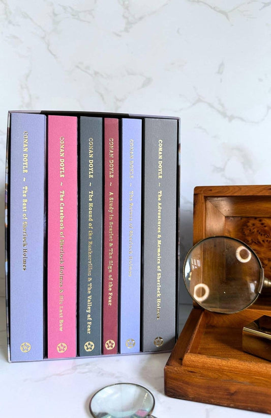 The Sherlock Holmes Collection | Wordsworth Box Set | Book