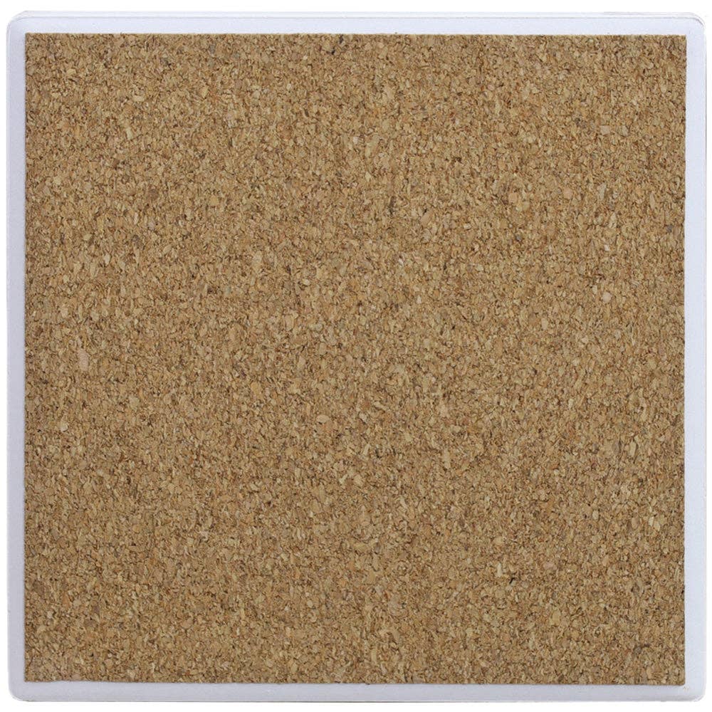 Trust Next Chapter - Creamic Coaster Squares